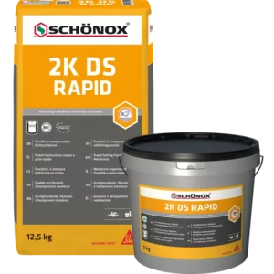Schonox 2K DS rapid