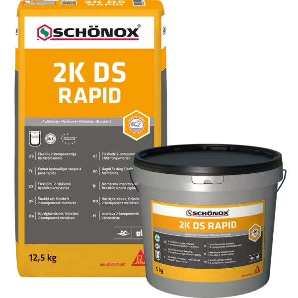 Schonox 2K DS rapid