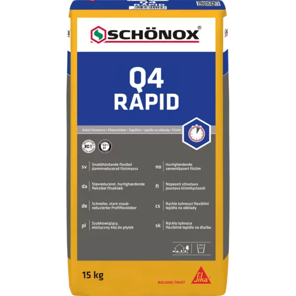 schonox q4 rapid