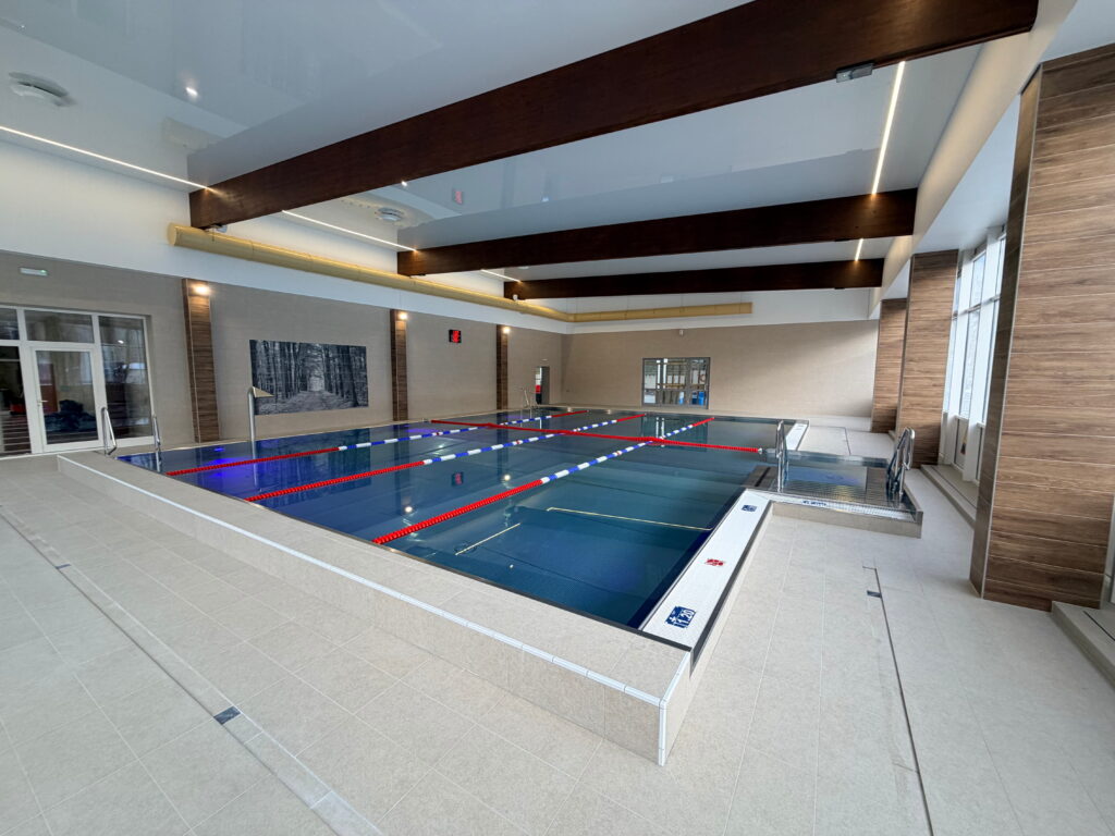 remont basenu miejskiego